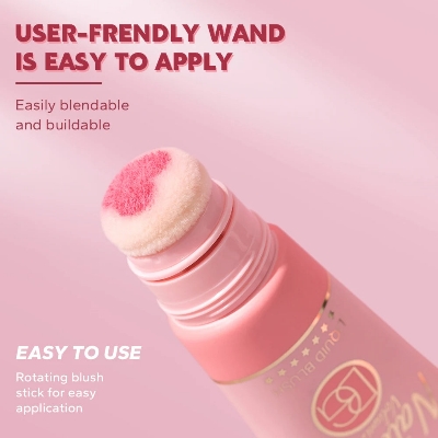 Picture of Beauty Glazed Natural Volumizing Liquid Blush