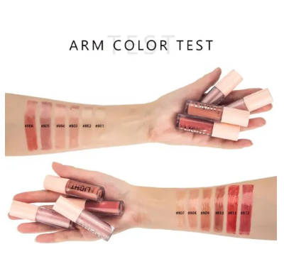 Picture of HANDAIYAN 6 Colors Light Lip Gloss Set Box Set-A & B