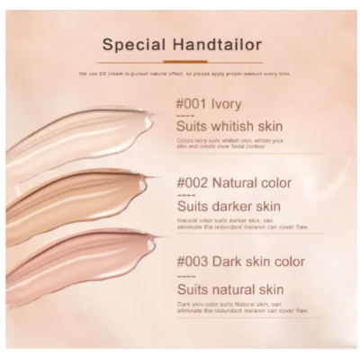 Picture of Hengfang Airless Coverage BB Cream Waterproof Natural Makeup