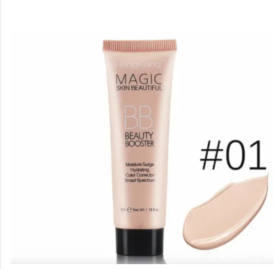 Picture of Hengfang Airless Coverage BB Cream Waterproof Natural Makeup