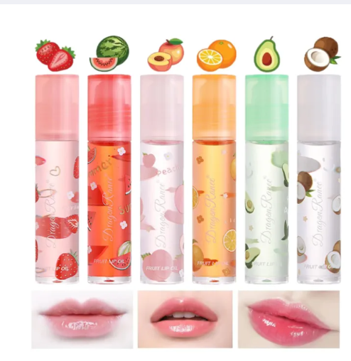 Picture of Kiss beauty moisturizing lip oil