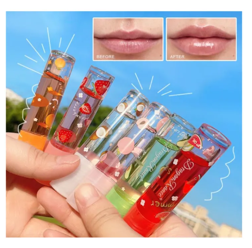 Picture of Kiss beauty moisturizing lip oil