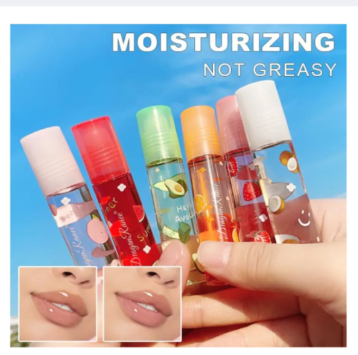 Picture of Kiss beauty moisturizing lip oil