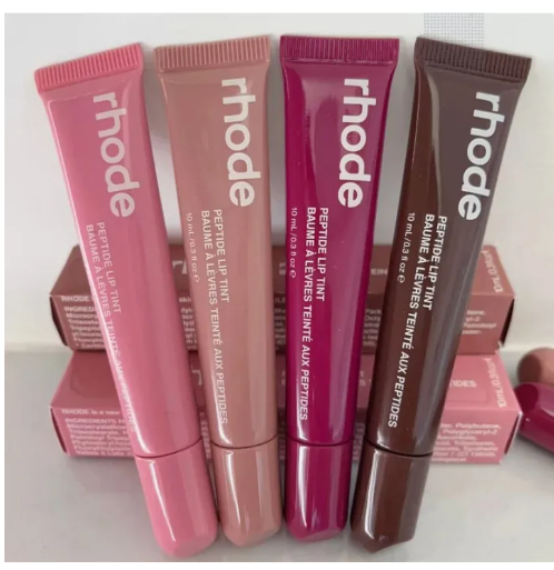 Picture of Rhode Peptide Lip Tint & Lipstick