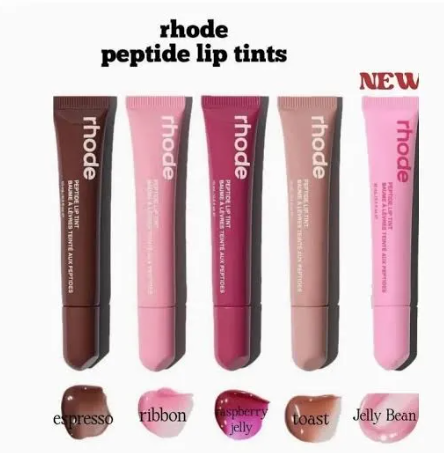 Picture of Rhode Peptide Lip Tint & Lipstick