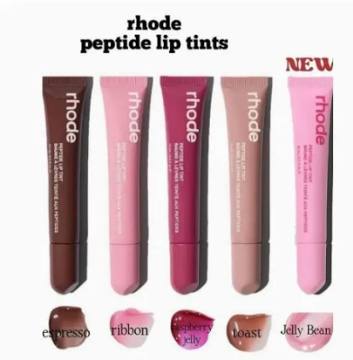 Picture of Rhode Peptide Lip Tint & Lipstick