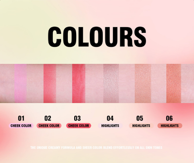 Picture of HANDAIYAN Blush Pop Stick