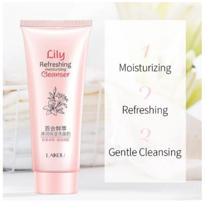 Picture of Laikou Lily Refreshing Moisturizing Cleanser