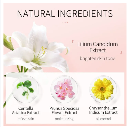 Picture of Laikou Lily Refreshing Moisturizing Cleanser