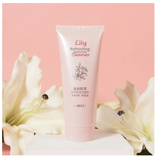 Picture of Laikou Lily Refreshing Moisturizing Cleanser