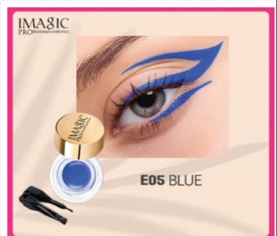 Picture of IMAGIC Gel Eyeliner Waterproof Quick Dry Long-lasting Eyeliner Cream