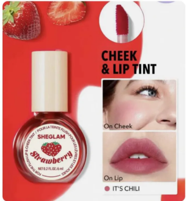 Picture of SHEGLAM For The Flush Lip & Cheek Tint