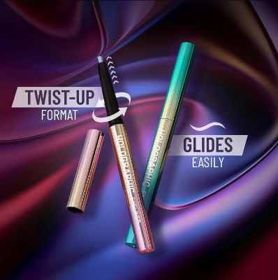 Picture of Swiss beauty holographic eyeliner