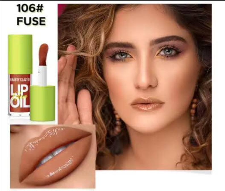 Picture of Beauty Glazed Glow Lip Oil 👄 ✨