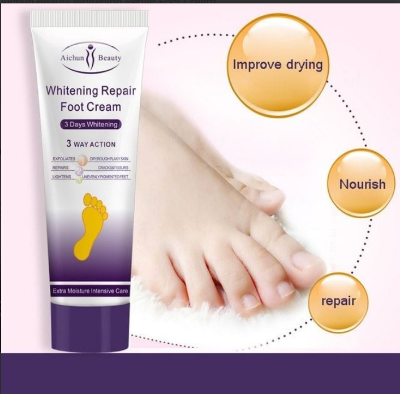 Picture of Aichun Beauty Whitening Repair Foot Cream