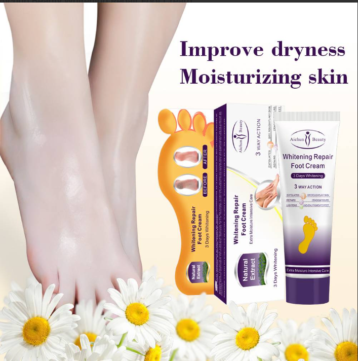 Picture of Aichun Beauty Whitening Repair Foot Cream