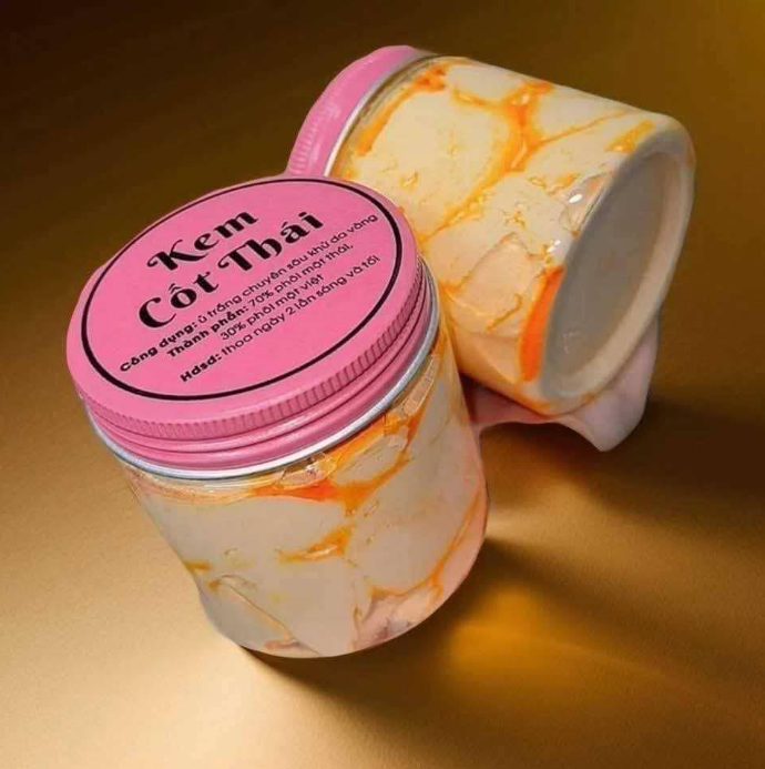 Picture of Kem cot thai body cream