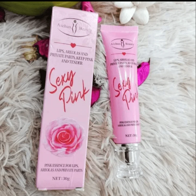 Picture of Aichun Beauty Sexy Pink Cream