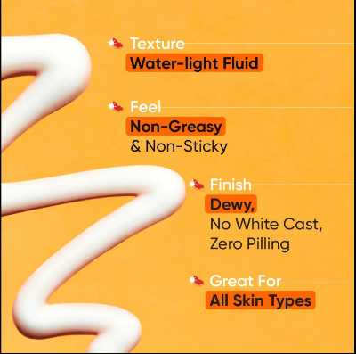 Picture of Dot & Key Vitamin C + E Sunscreen SPF 50+ PA++++