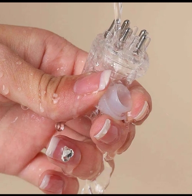 Picture of Mini Portable Scalp Applicator Liquid Comb Roots Massage Medicine for Hair Growth Serum Oil Nourish Hair Care Oil Applicator