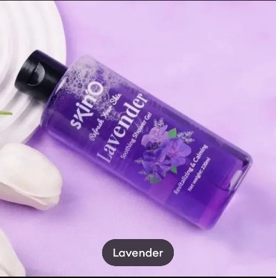 Picture of skin’O Glow Your Skin Strawberry Scented Shower Gel 220 ml