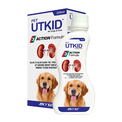 Picture of pet ut kit urinary care 200ml