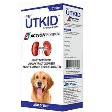 Picture of pet ut kit urinary care 200ml
