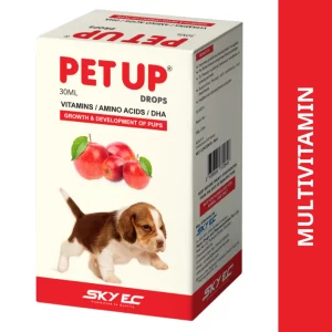 Picture of Royal Sigma Royal Sigma Petup Drops Multi Vitamins for Puppy - 30 ML (1)