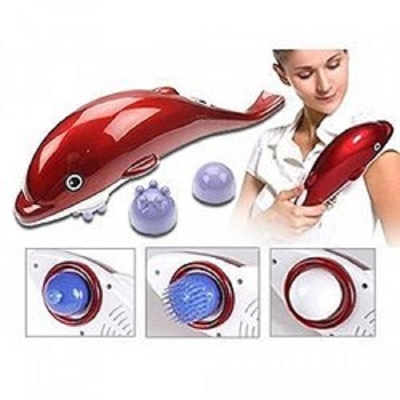 Picture of Electric Dolphin Back Massage for Body