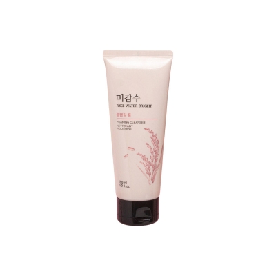 Picture of The Face Shop Rice Water Bright Cleansing Foam – 150ml