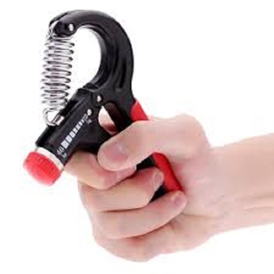 Picture of 6-50Kg Adjustable Heavy Grips Hand Gripper Gym Power Fitness Hand Exerciser Grip