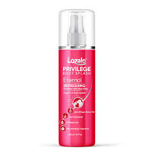 Picture of Lozalo Privilege Dog & Cat Body Splash Enrich With Aloe Vera 200ml pet accessories