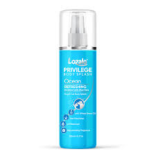 Picture of Lozalo Privilege Dog & Cat Body Splash Enrich With Aloe Vera 200ml pet accessories