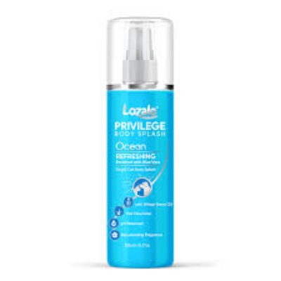 Picture of Lozalo Privilege Dog & Cat Body Splash Enrich With Aloe Vera 200ml pet accessories