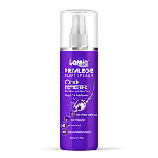 Picture of Lozalo Privilege Dog & Cat Body Splash Enrich With Aloe Vera 200ml pet accessories