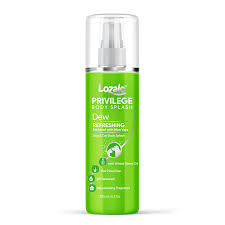 Picture of Lozalo Privilege Dog & Cat Body Splash Enrich With Aloe Vera 200ml pet accessories