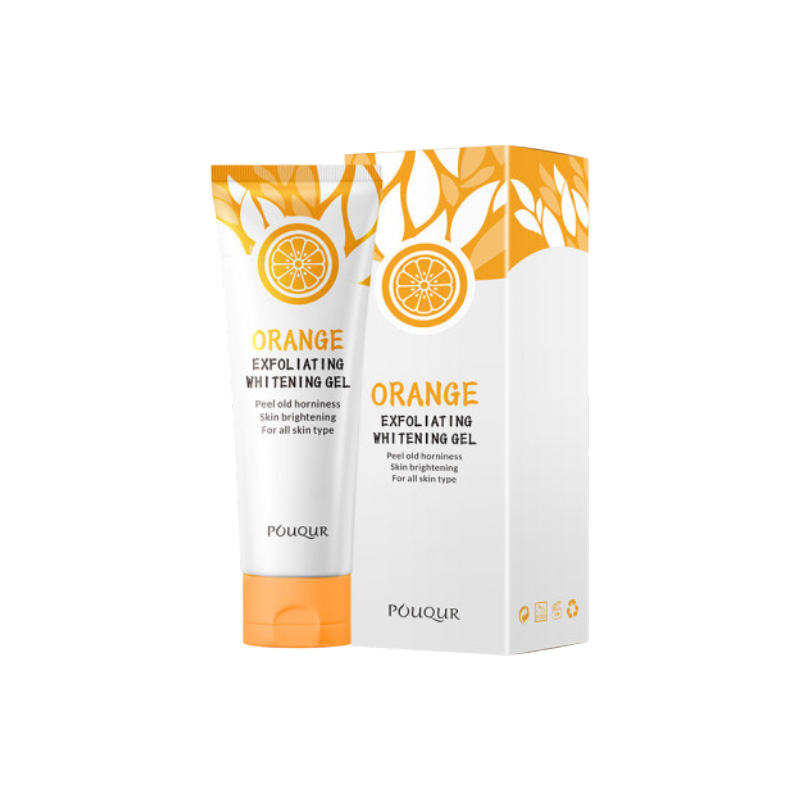 Picture of Pouqur Orange Exfoliating Whitening Gel 50g