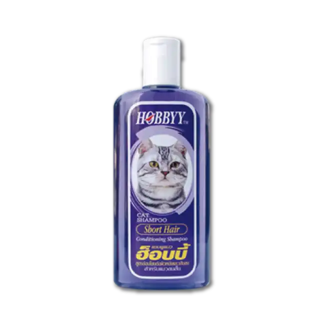 Picture of Hobby Cat Shampoo Short Hair (300ml)
