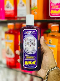 Picture of Hobby Cat Shampoo Short Hair (300ml)