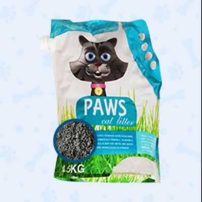 Picture of Paws Cat Litter Apple 4.5L