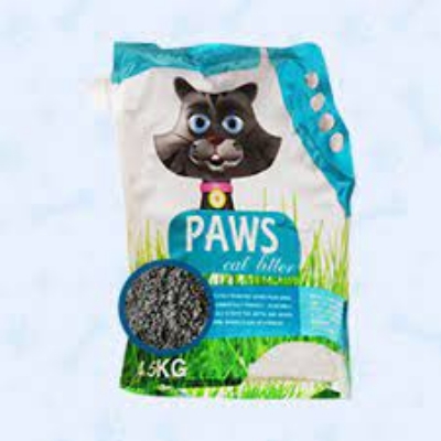 Picture of Paws Cat Litter Apple 4.5L