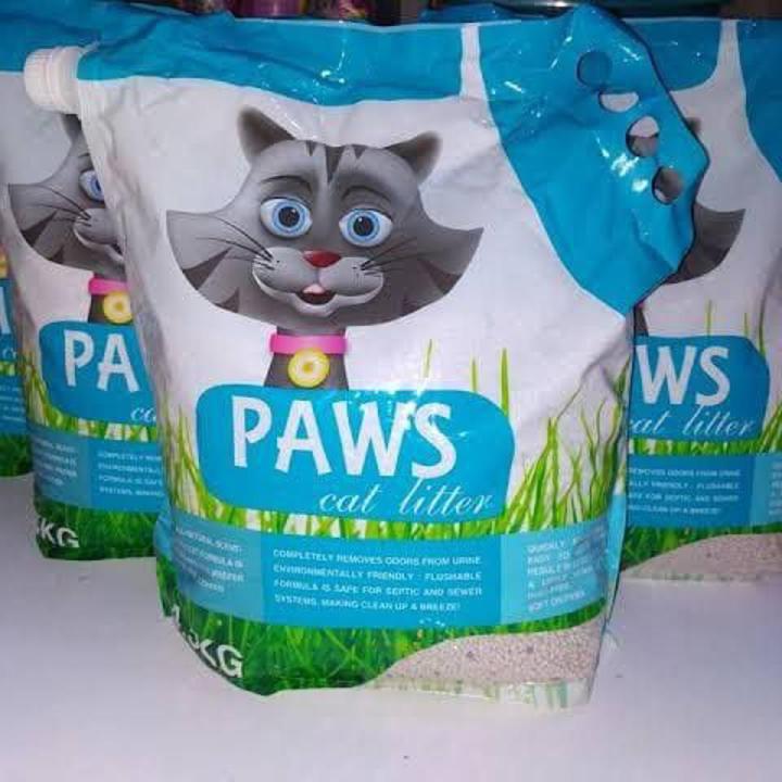 Picture of Paws Cat Litter Apple 4.5L