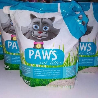 Picture of Paws Cat Litter Apple 4.5L