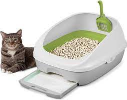 Picture of Purina Tidy Cats BREEZE Litter System Starter Kit - (1) Box