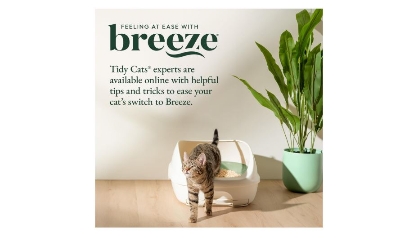 Picture of Cat Litter Box Semi-Enclosed Litter Box Large Splash-Proof Deodorant Cat Toilet Simple and Easy to Clean Kitten Litter Box Supplies Cat Toilet (China)