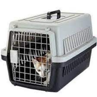 Picture of Jet Box  Pet Carrier  Travelling Box for Cat & Puppy High Quality
