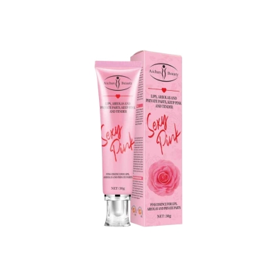 Picture of AICHUN BEAUTY Sexy Pink Lips Essence 30g