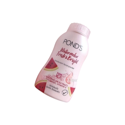 Picture of POND’S Watermelon Fresh and Bright Translucent Facial Powder