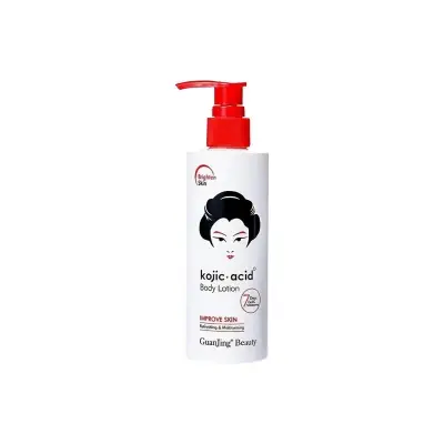 Picture of Guanjing Beauty Kojic acid Body Lotion -230g