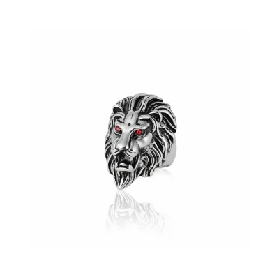 Picture of Men'S Finger Ring Lion Skull(Null)